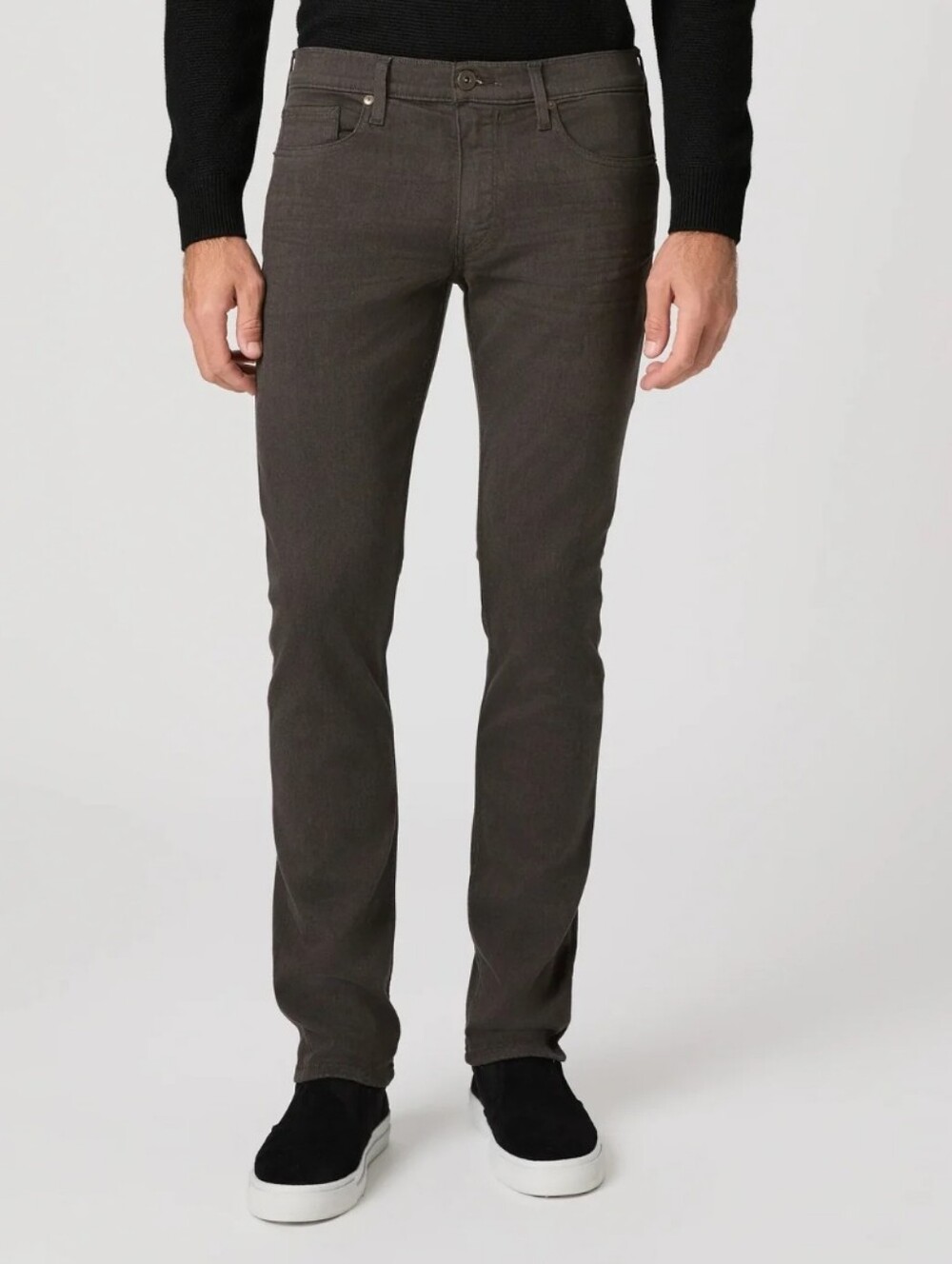 Paige Federal Slim Straight Pants